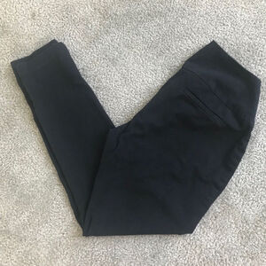 VGUC Spanx Black Highwaisted Jeggings | Size Small